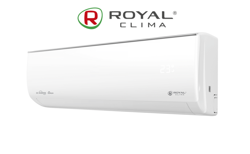 Купить кондиционеры ROYAL Clima в Гомеле