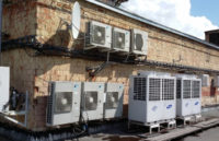Ремонт VRF систем кондиционирования