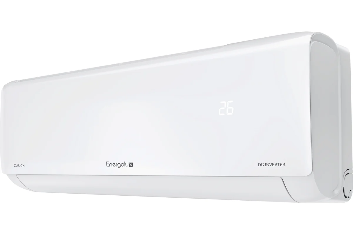Арктика Климат в Гомеле - Кондиционер Energolux ZURICH 6 SAS24Z6-AI/SAU24Z6-AI 2 Кондиционер Energolux ZURICH 6 SAS24Z6-AI/SAU24Z6-AI