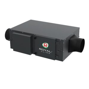 Приточная установка Royal Clima RCV-900 LUX + EH-3000 Vento