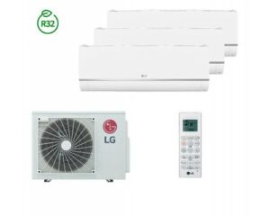 Мульти-сплит система LG MJ09PC x 2 + MJ12PC / MU4R25 Standard Plus S Мульти-сплит система LG MJ09PC x 2 + MJ12PC / MU4R25 Standard Plus S