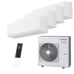 Мульти-сплит система Toshiba RAS-B07G3KVSG-E x 4 / RAS-4M27G3AVG-E Мульти-сплит система Toshiba RAS-B07G3KVSG-E x 4 / RAS-4M27G3AVG-E 2