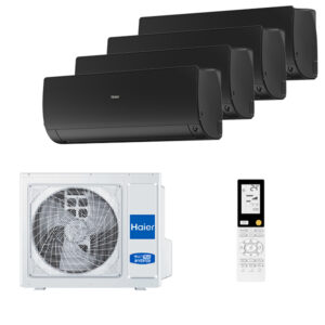 Мульти-сплит система Haier AS25S2SF2FA-B x 4 / 4U85S2SR5FA Flexis Super Match