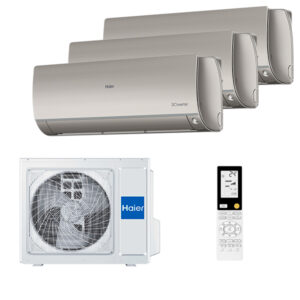 Мульти-сплит система Haier AS25S2SF2FA-G x 3 / 3U70S2SR5FA Flexis Super Match