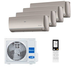 Мульти-сплит система Haier AS25S2SF2FA-G x 4 / 4U85S2SR5FA Flexis Super Match