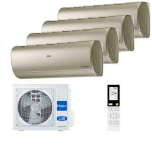 Мульти-сплит система Haier AS25S2SJ2FA-G x 4 / 4U85S2SR5FA JADE-SM