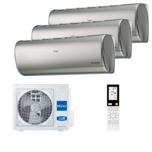 Мульти-сплит система Haier AS25S2SJ2FA-S x 3 / 3U70S2SR5FA JADE-SM