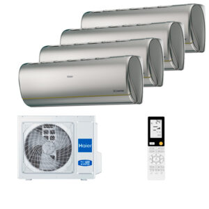 Мульти-сплит система Haier AS25S2SJ2FA-S x 4 / 4U85S2SR5FA JADE-SM