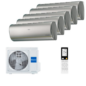 Мульти-сплит система Haier AS25S2SJ2FA-S x 5 / 5U105S2SS5FA JADE-SM