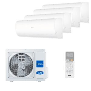 Мульти-сплит система Haier AS20PS1HRA-M x 4 / 4U75S2SR5FA Coral Super Match
