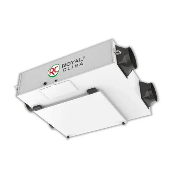 Приточно-вытяжная установка Royal Clima RCS-350-P 4.0 SOFFIO PRIMO 4.0