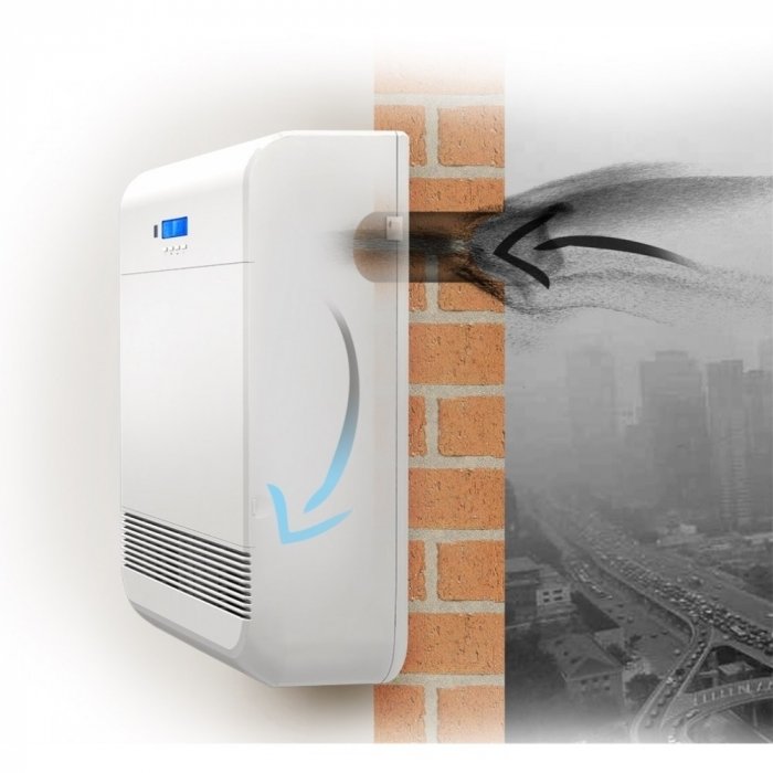 Арктика Климат в Гомеле - Бризер TION О2 STANDARD 3 Бризер TION О2 STANDARD — изображение 2