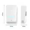 Бризер TION BIO X Standart  (EPA E11+AK) — изображение 3