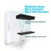 Бризер TION BIO X Standart  (EPA E11+AK) — изображение 5