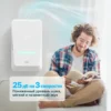 Бризер TION BIO X Standart  (EPA E11+AK) — изображение 11