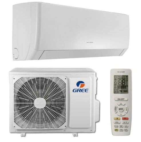 Арктика Климат в Гомеле - Кондиционер Gree GWH18AGDXD-K6DNA4E Pular Arctic Inverter (white) 3 Кондиционер Gree GWH18AGDXD-K6DNA4E Pular Arctic Inverter (white) — изображение 2