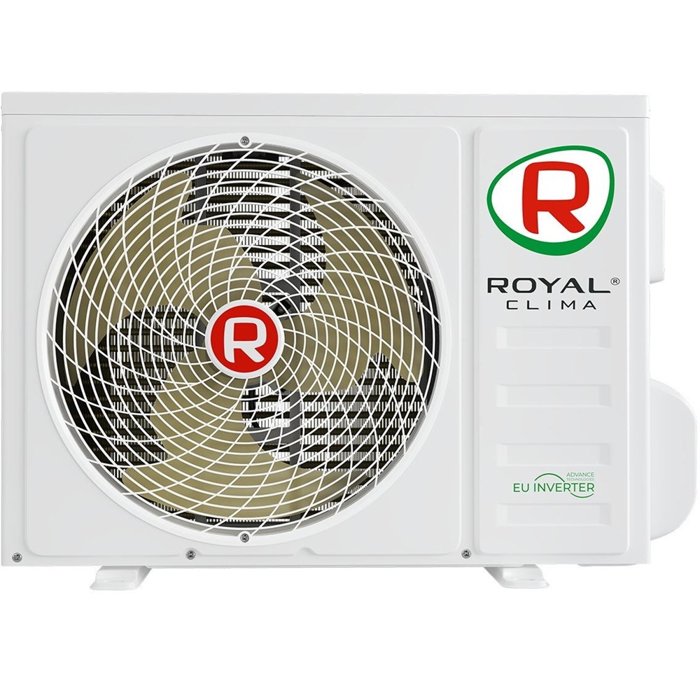 Арктика Климат в Гомеле - Кондиционер Royal Clima Felicita Heat Pump Full DC EU Inverter RCI-FHE40HN 9 Кондиционер Royal Clima Felicita Heat Pump Full DC EU Inverter RCI-FHE40HN — изображение 8