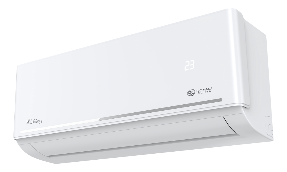 Арктика Климат в Гомеле - Кондиционер Royal Clima Felicita Heat Pump Full DC EU Inverter RCI-FHE40HN 3 Кондиционер Royal Clima Felicita Heat Pump Full DC EU Inverter RCI-FHE40HN — изображение 2